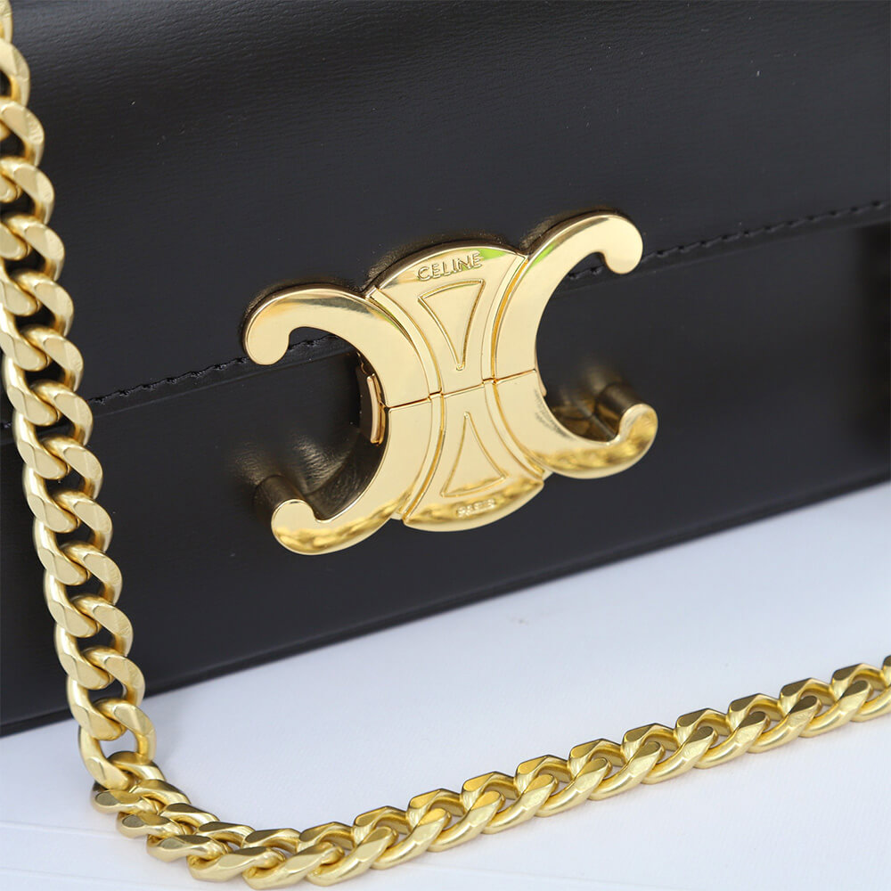 Celine Chain Shoulder Bag Claude1:1High-quality replica