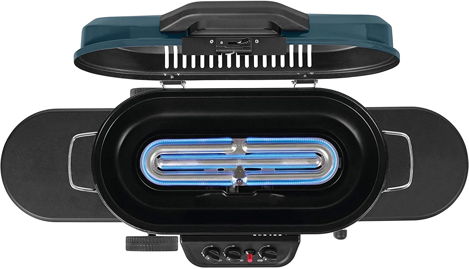 Coleman RoadTrip 285 Portable Stand-Up Propane Grill, Black - 2000033052 - Image 12 Coleman RoadTrip 285 Portable Stand-Up Propane Grill, Black - 2000033052 - Image 12