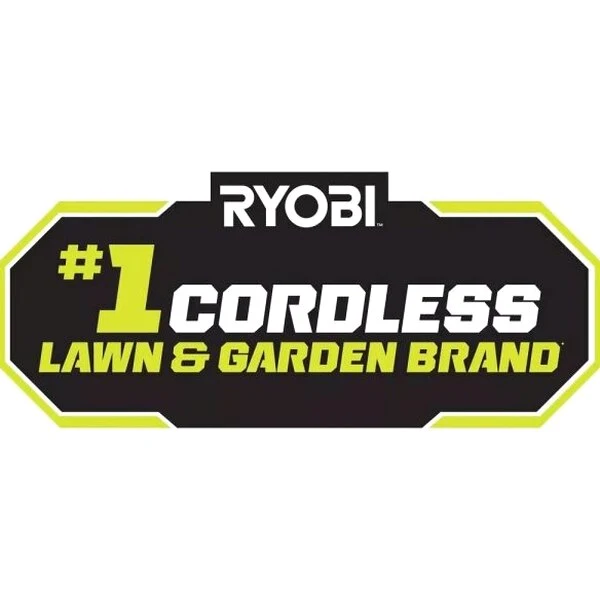 RYOBI 40V 20 in Self-Propelled Mower/Trimmer/Blower Kit, 2 Batteries, 2 Chargers - RY401120-Y/Ry40270/RY40407BTLVNM - Image 13 RYOBI 40V 20 in Self-Propelled Mower/Trimmer/Blower Kit, 2 Batteries, 2 Chargers - RY401120-Y/Ry40270/RY40407BTLVNM - Image 13