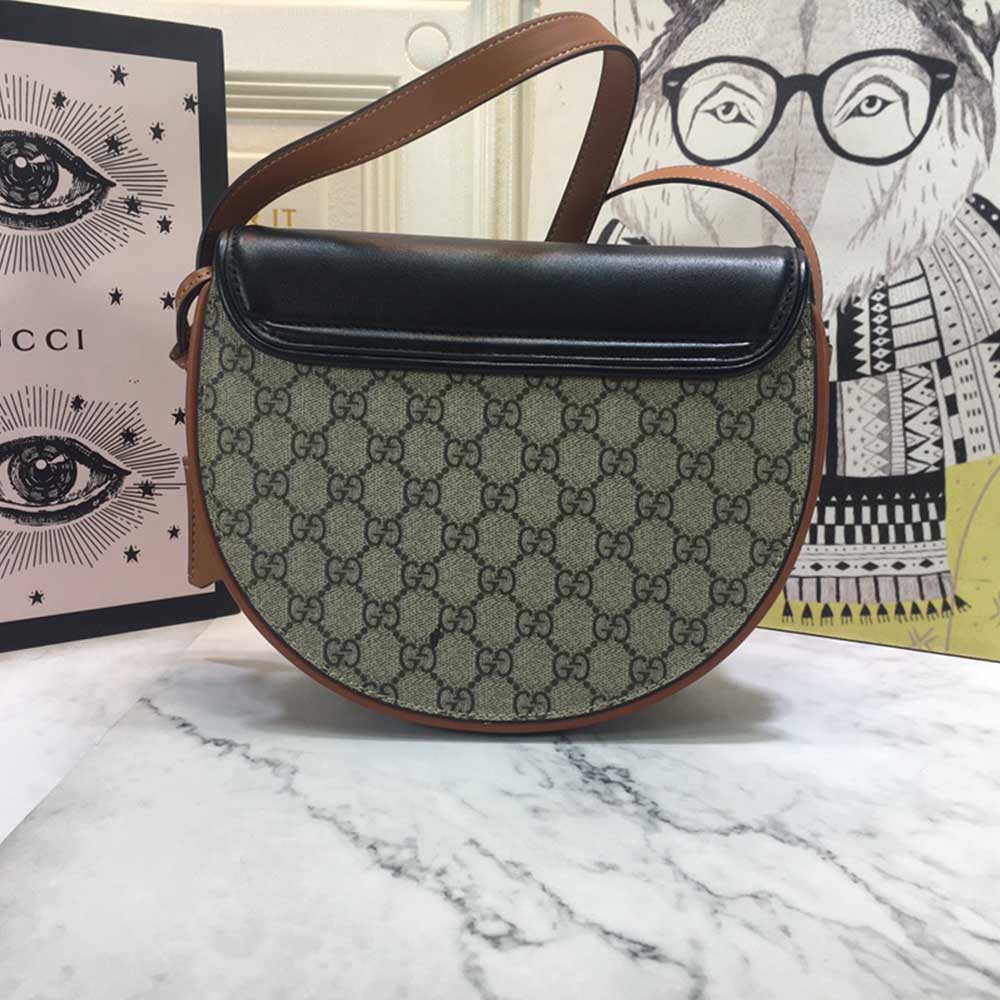 Replica Gucci Padlock Small Shoulder Bag 6445241:1High-quality replica