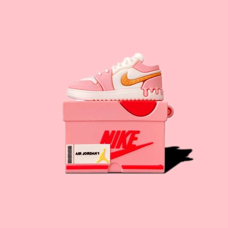 shoe box style Airpods Case - Wholesale & Influencer