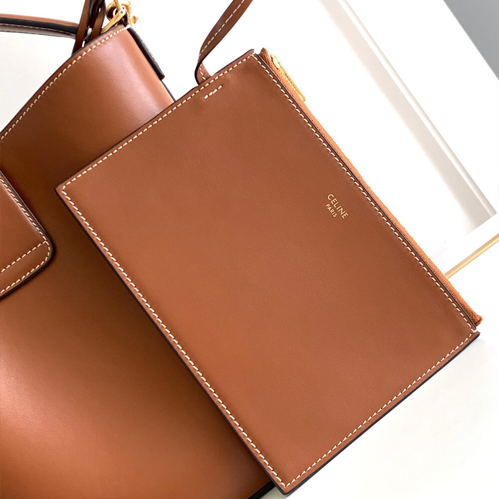 CELINE MEDIUM LOUISE BAG in SMOOTH CALFSKIN1:1High-quality replica