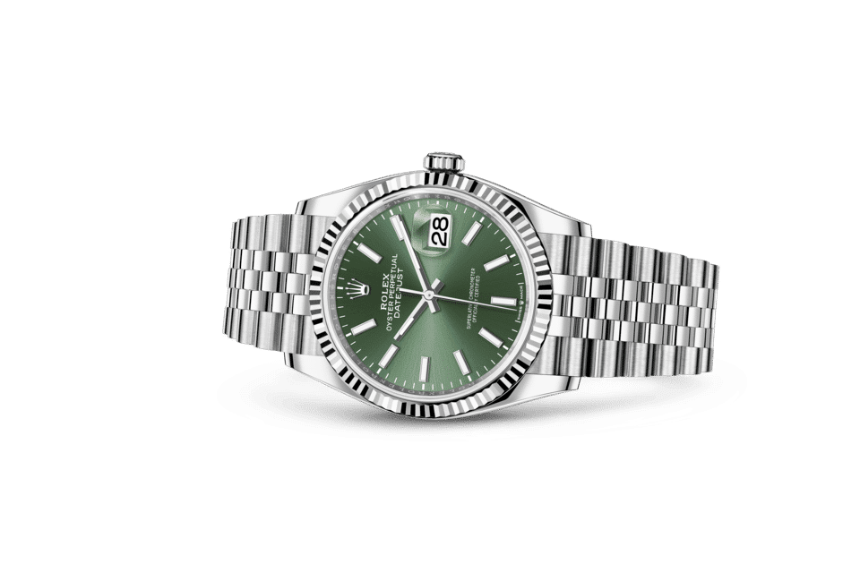 Datejust 36 – M126234-0051(1:1 replica) - Elite Watch Atelier