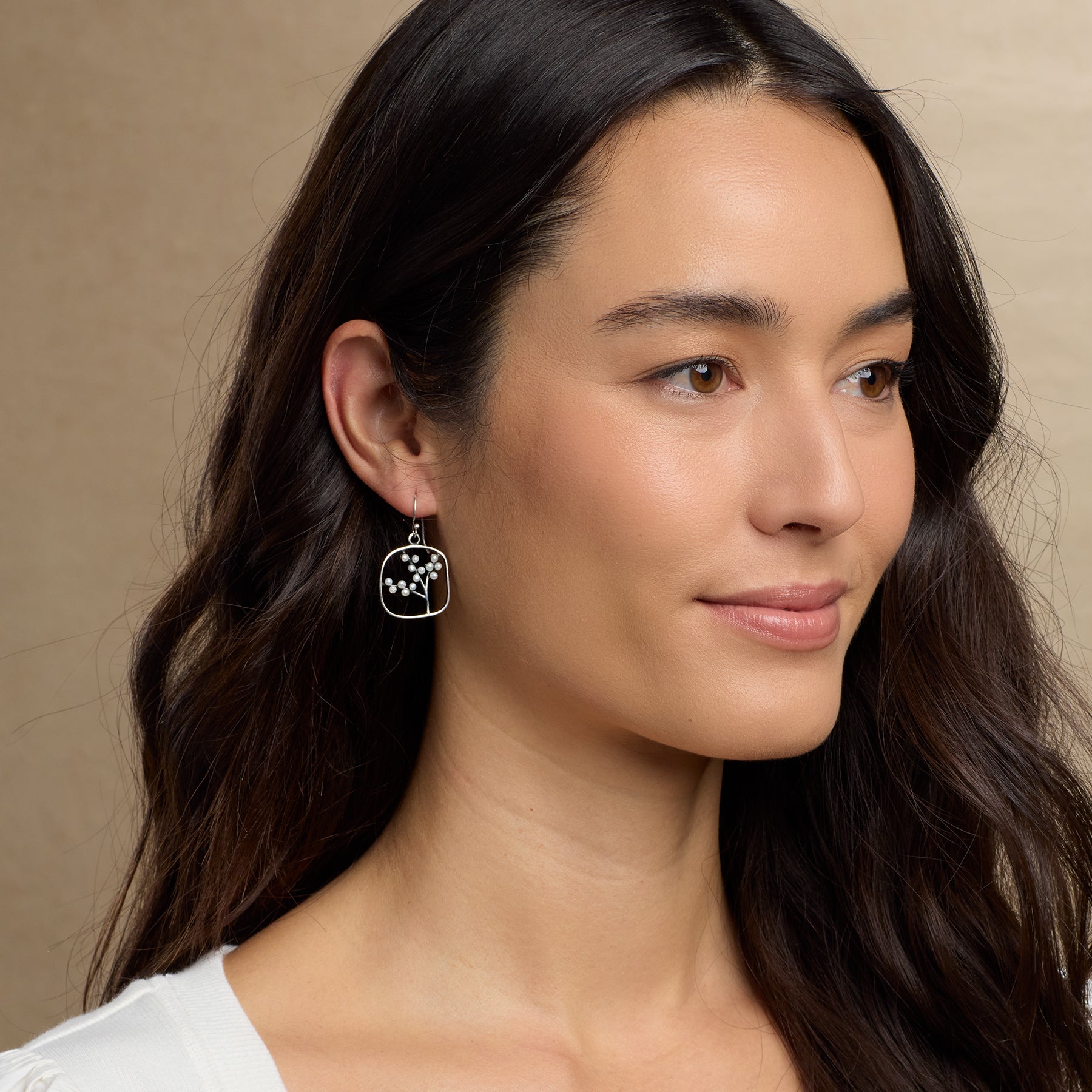 Branches In Bloom Earrings - Sundance Clothing