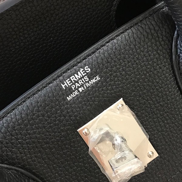 Hermès Birkin 50 Replica Handbag – Clemence Leather1:1High-quality replica