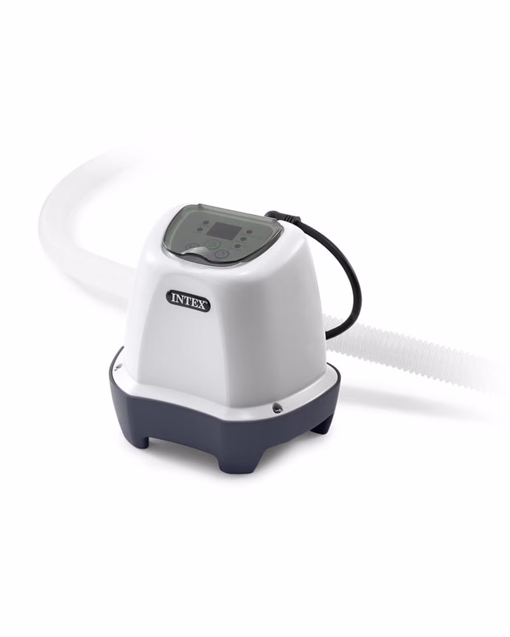 Intex 26661EG Krystal Clear Pool Small and Sleek Saltwater System, 110-120V - Image 9