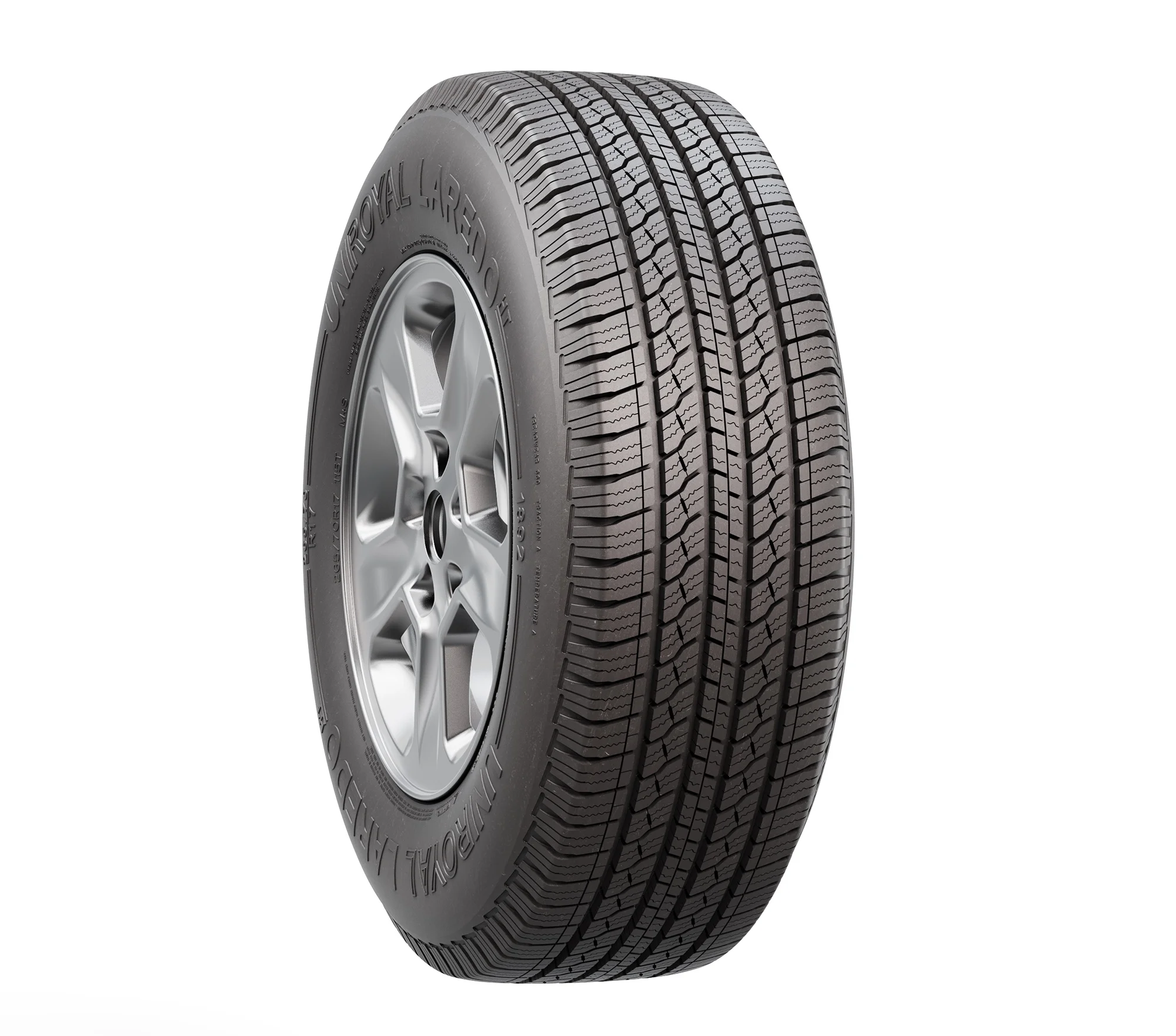 Uniroyal Laredo HT All-Season 265/70R16 112T Light Truck Tire