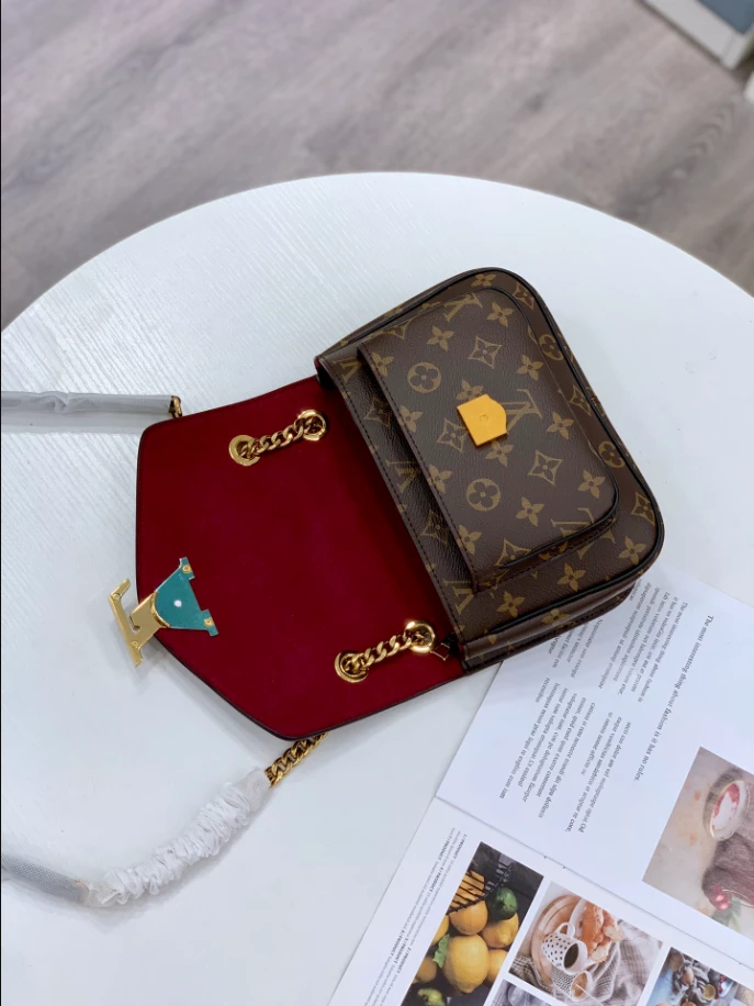 Passy Monogram Canvas Bags – LB2341:1High-quality replica