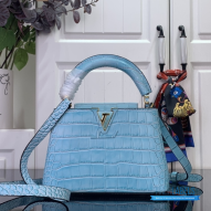 LV Capucines Mini (Flower Crown)1:1High-quality replica