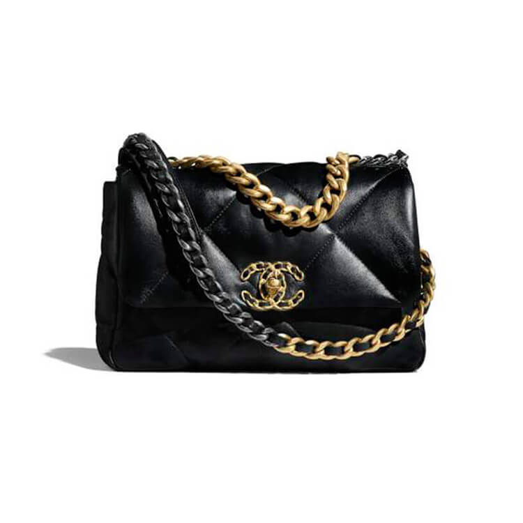 Chanel 19 Handbag1:1High-quality replica