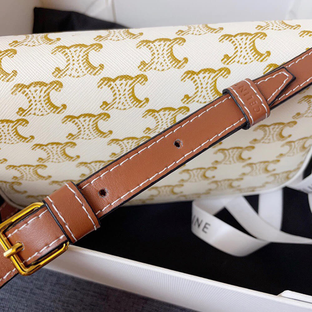 Celine Triomphe Shoulder Bag1:1High-quality replica