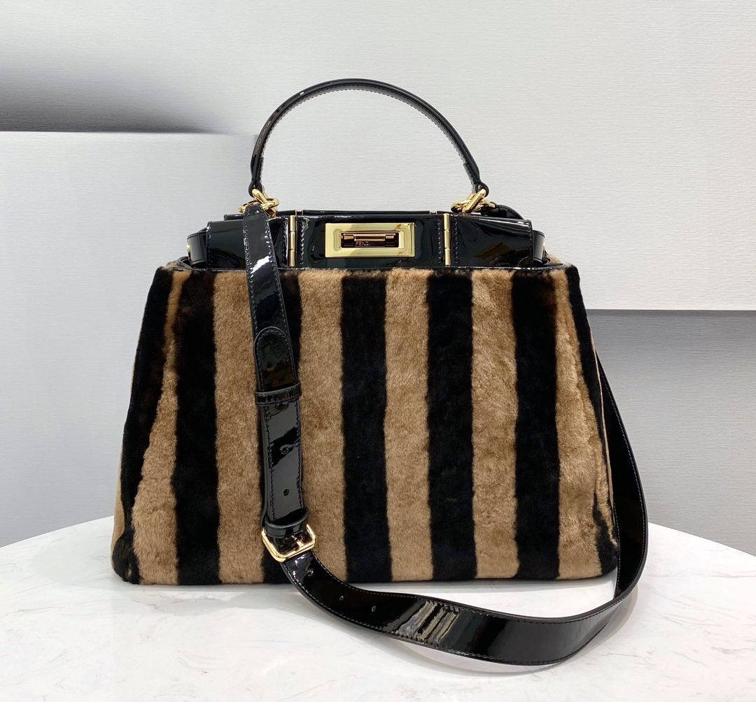 Fendi O'Lock Zipper - Replicaclubs