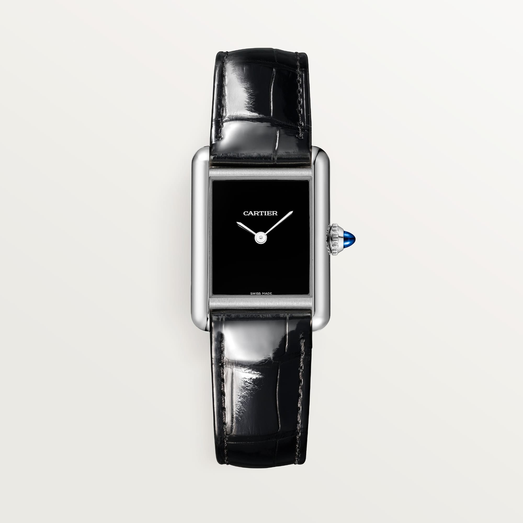 fake cartier watch Tank Must small model quartz movement(1:1 replica) - Top club