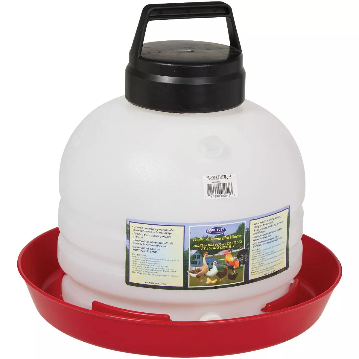 Watering Supplies