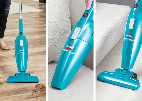 FeatherWeight™ Lightweight Stick Vacuum