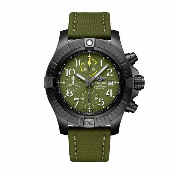 Breitling Avenger Night Mission Replica - Top club