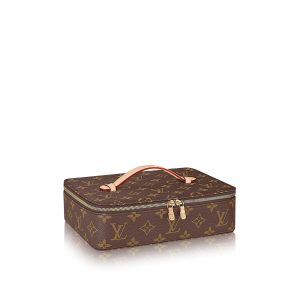 Toiletry Pouch 26 Monogram Canvas1:1High-quality replica