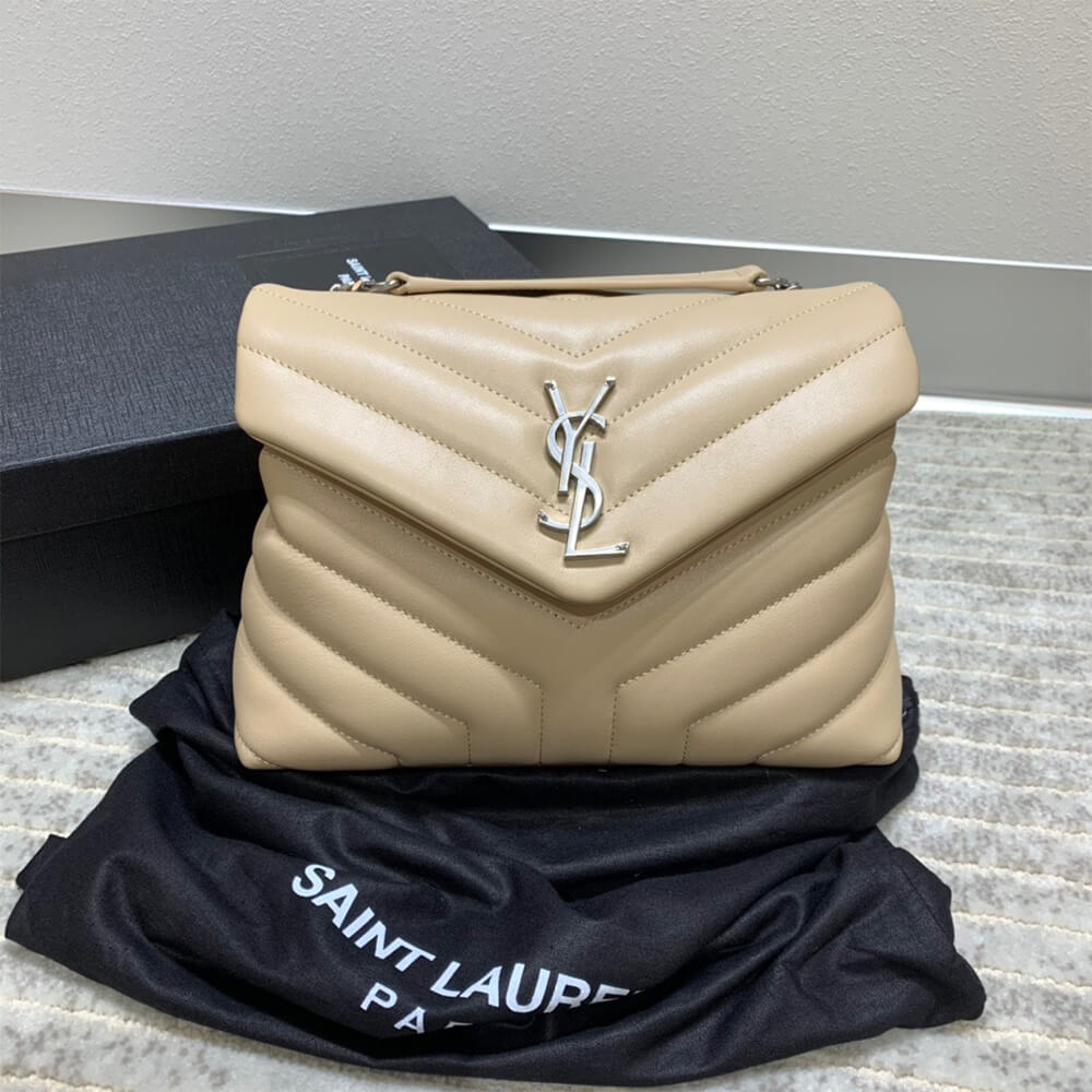YSL LOULOU SMALL CHAIN BAG1:1High-quality replica