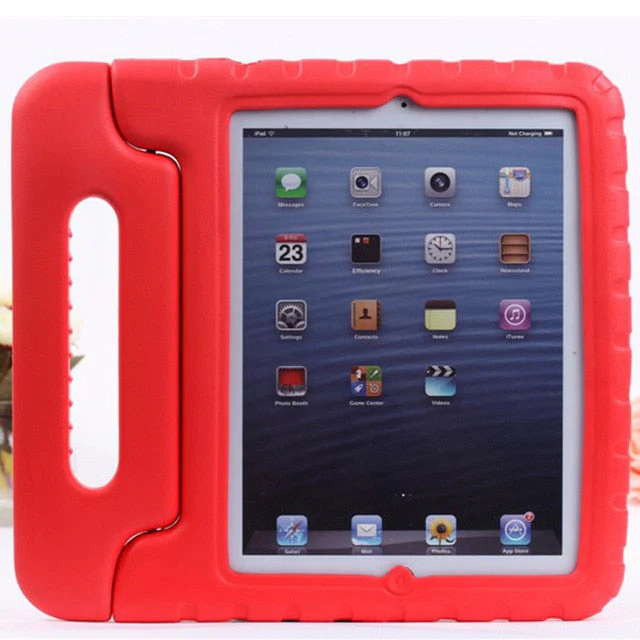 Kids Shockproof Case for Apple iPad with Handle & Stand - Wholesale & Influencer
