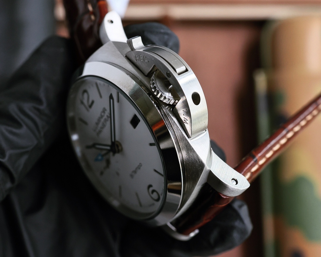 Panerai Luminor Quaranta BiTempo PAM01367(1:1 replica) - Top club
