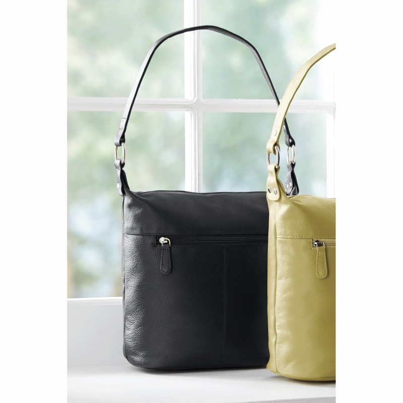 Zip-Top Hobo - MIDNIGHT VELVET CATALOG