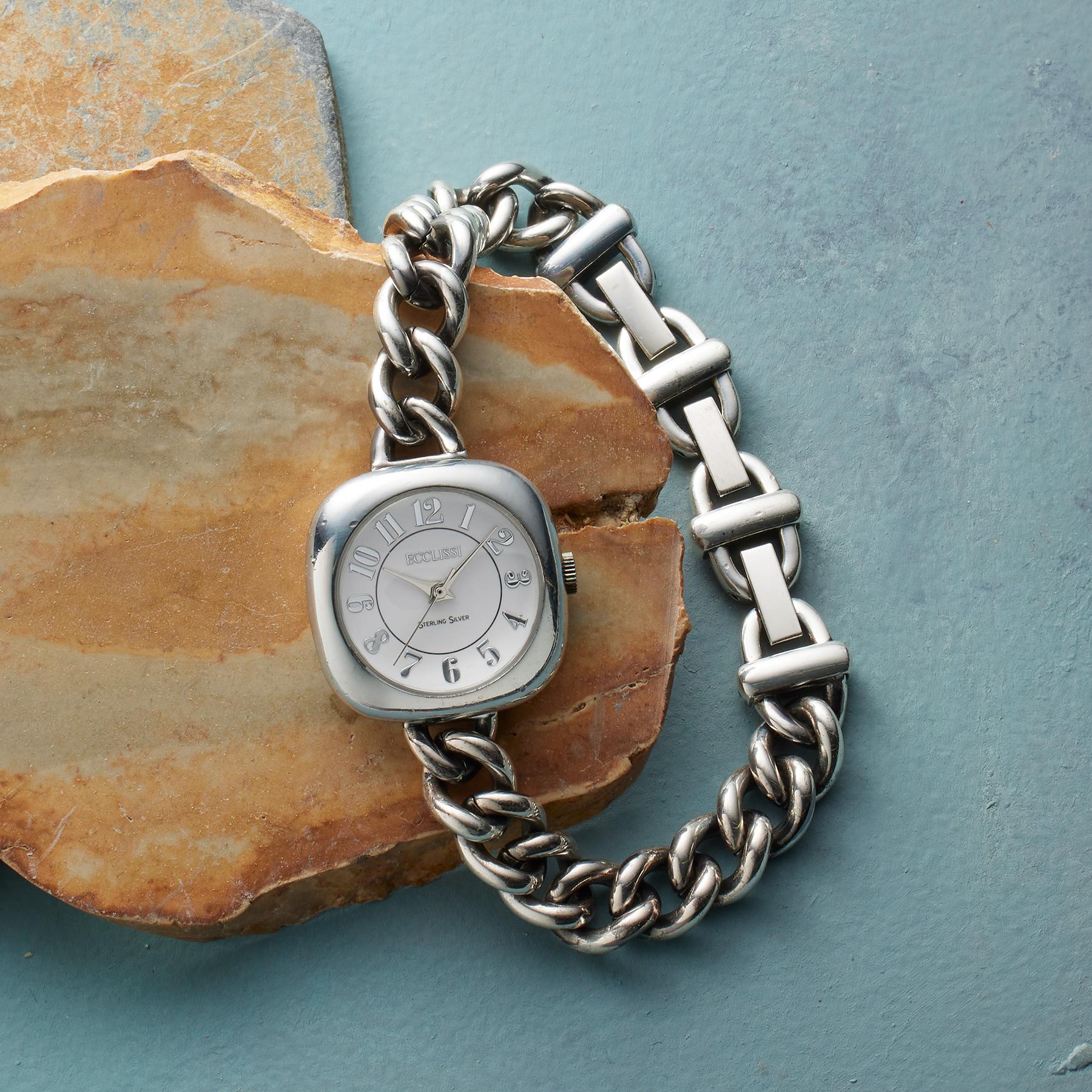 Chain Link Watch - Sundance Clothing