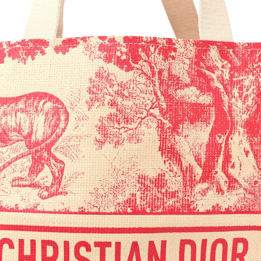 Dioriviera Tote Replica – Perfect Blend of Style and Craftsmanship1:1High-quality replica