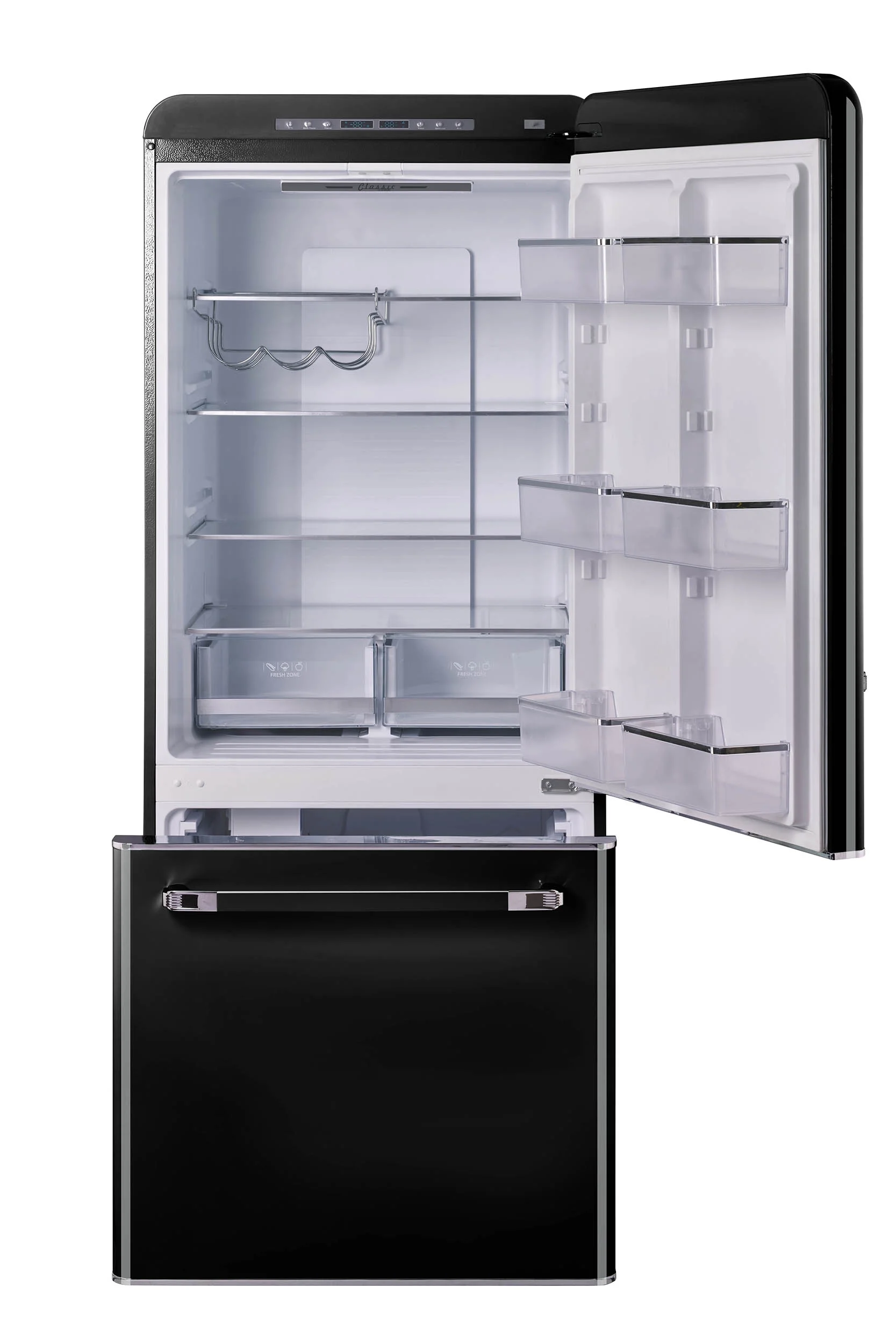 Unique Appliances Ugp-510L Ac Classic Retro 30" Wide 17.7 Cu. Ft. Energy Star Certified - Image 46