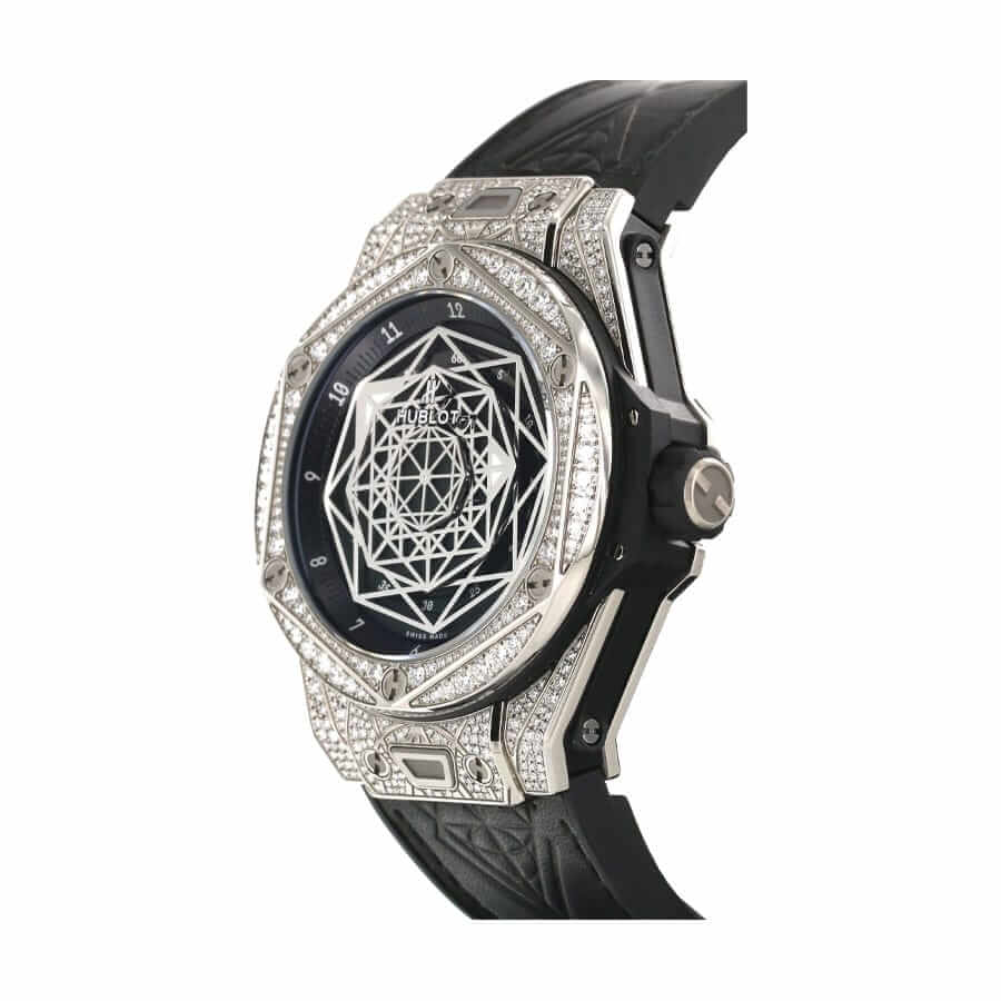 Hublot Iced Out Replica - Top club