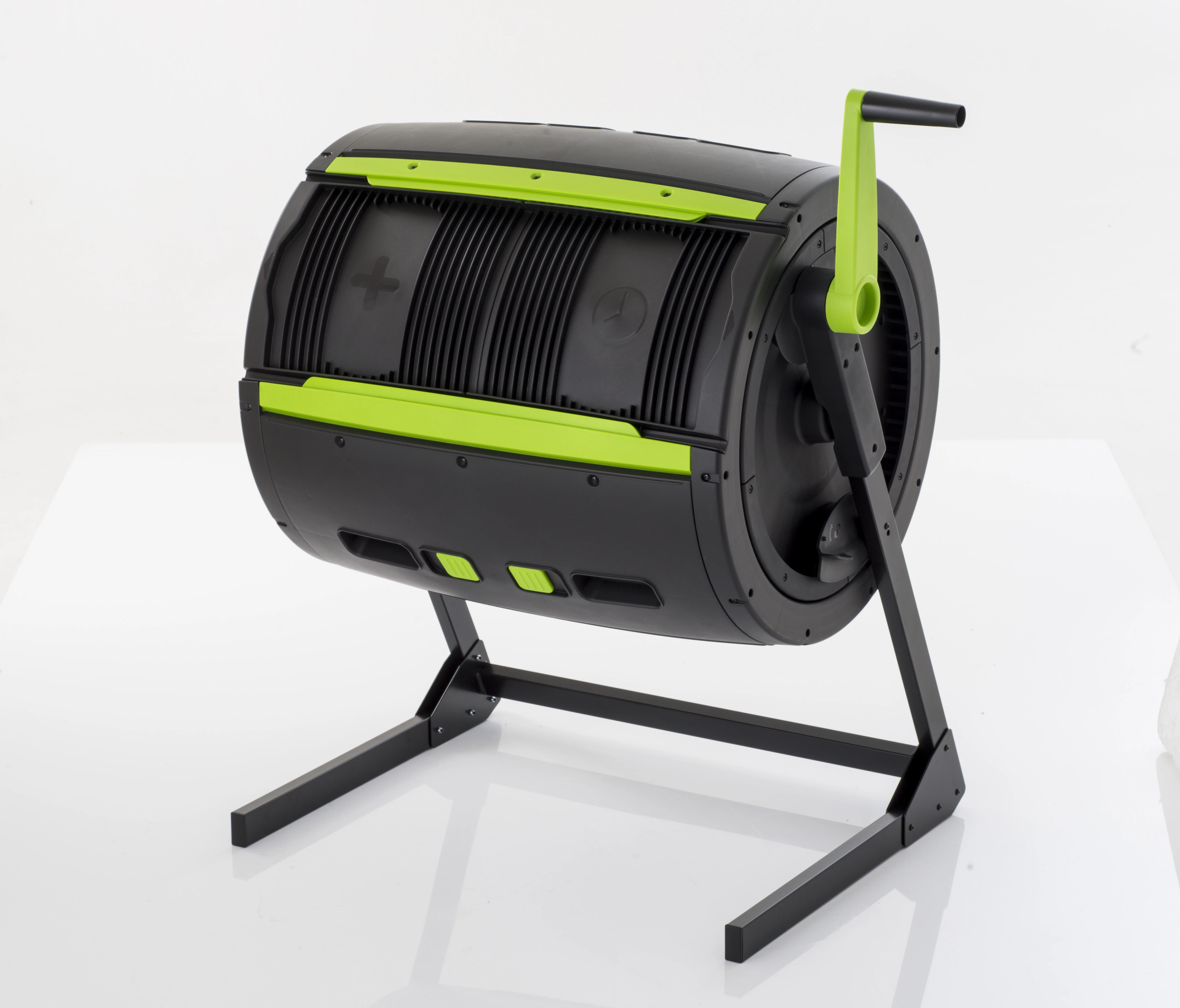 MAZE Two Stage Compost Tumbler 65 gallons