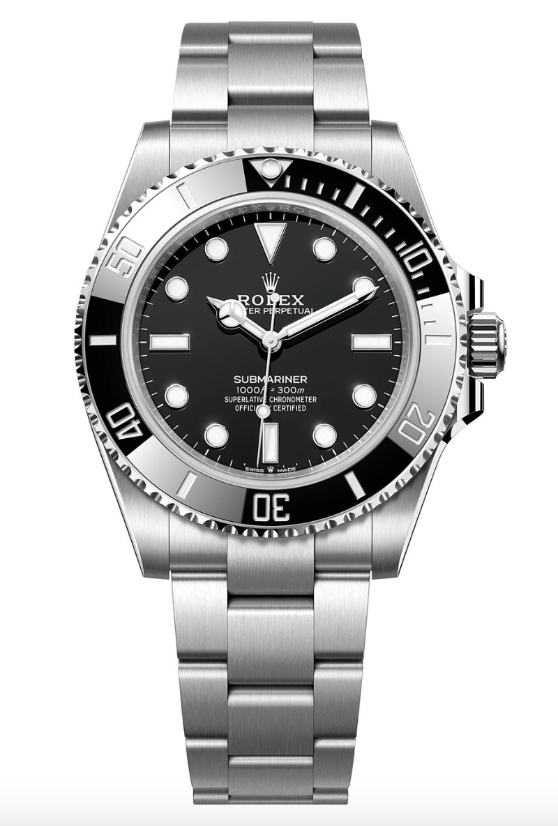 Rolex Submariner Series 114060-0002 40 mm black dial(1:1 replica) - Elite Watch Atelier