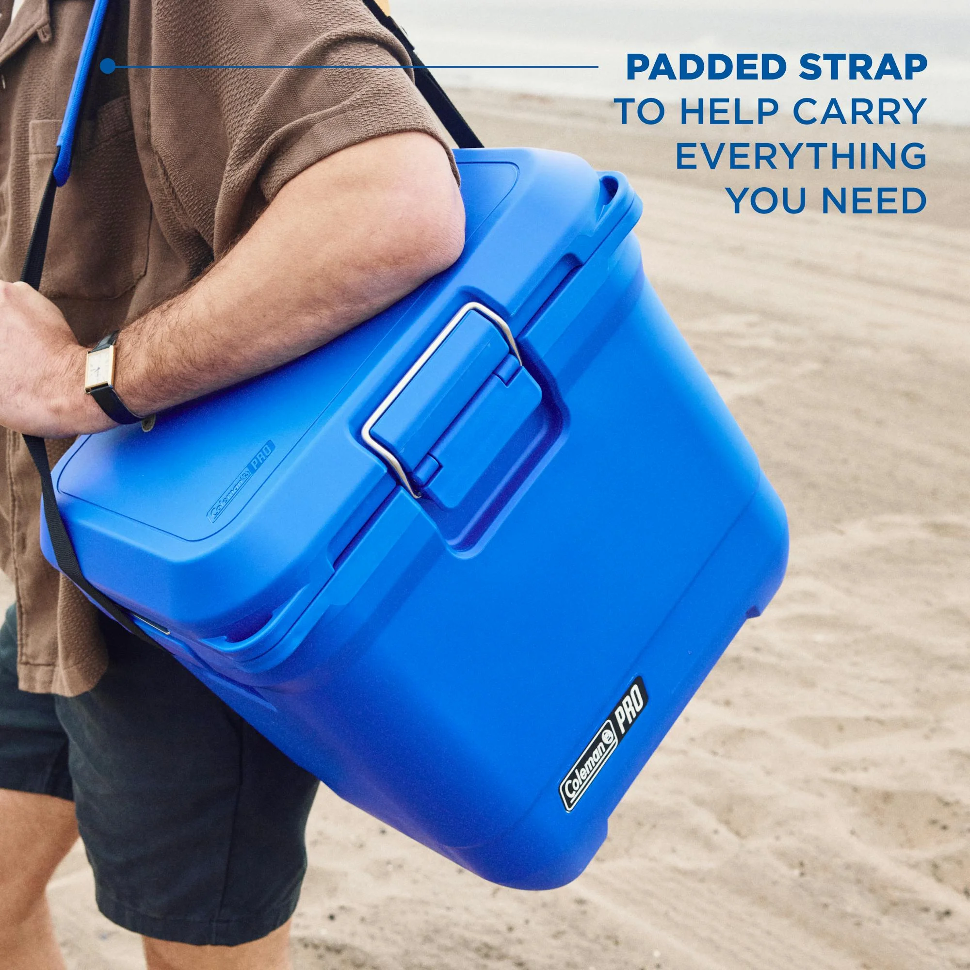 Coleman? Pro 25-Quart Hard Cooler - Image 14