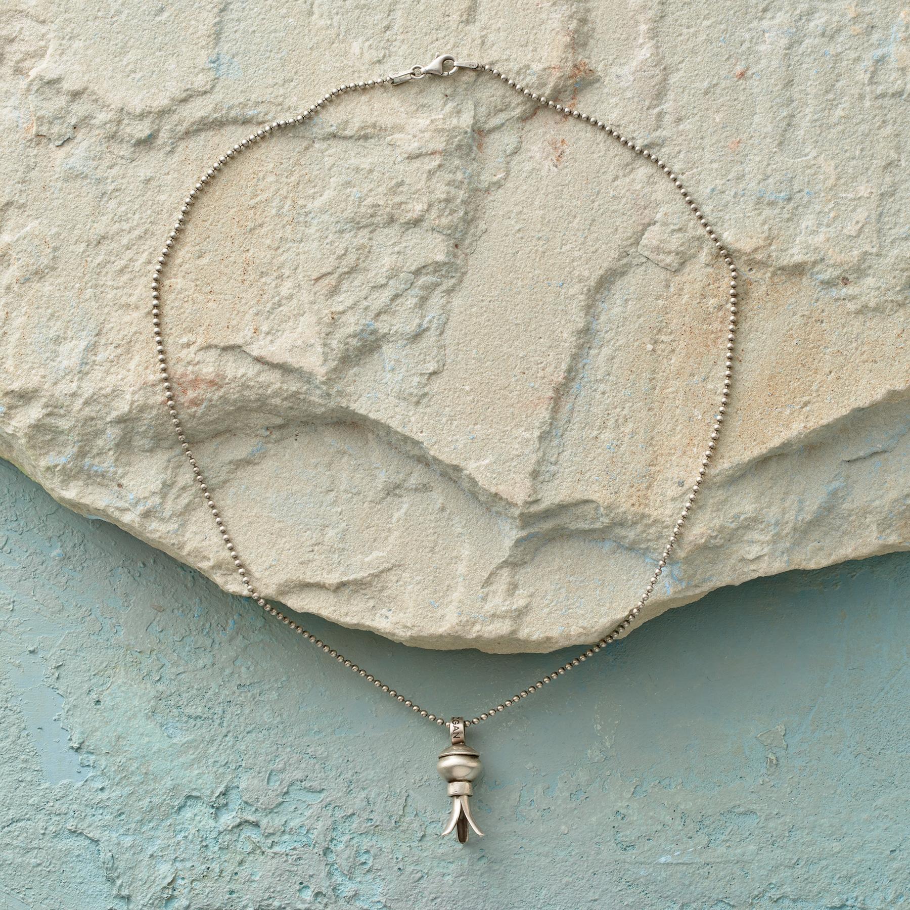 Santa Fe Squash Blossom Necklace - Sundance Clothing