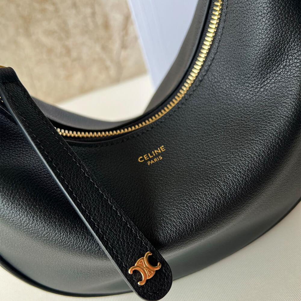 Teen Celine Lulu IN SUPPLE GRAINED CALFSKIN1:1High-quality replica