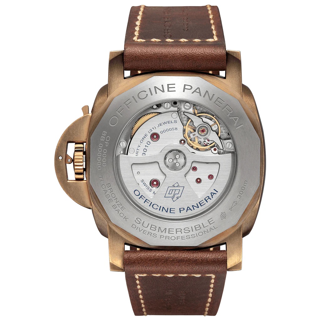 Replica Watches Panerai Submersible Bronzo 47mm PAM00968(1:1 replica) - House of Replica