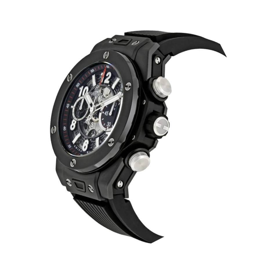 Hublot Big Bang Unico Black Magic 421.CI.1170.RX Replica - Elite Watch Atelier