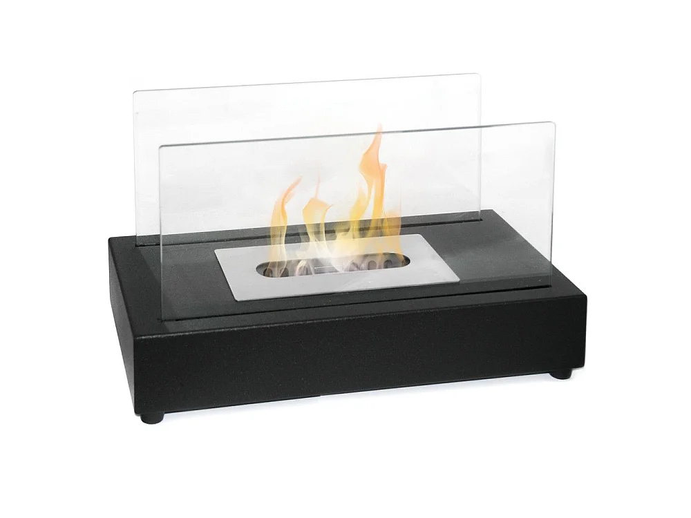 Cheminée bio de table au bioéthanol Berlin L35x P18 x H20,5