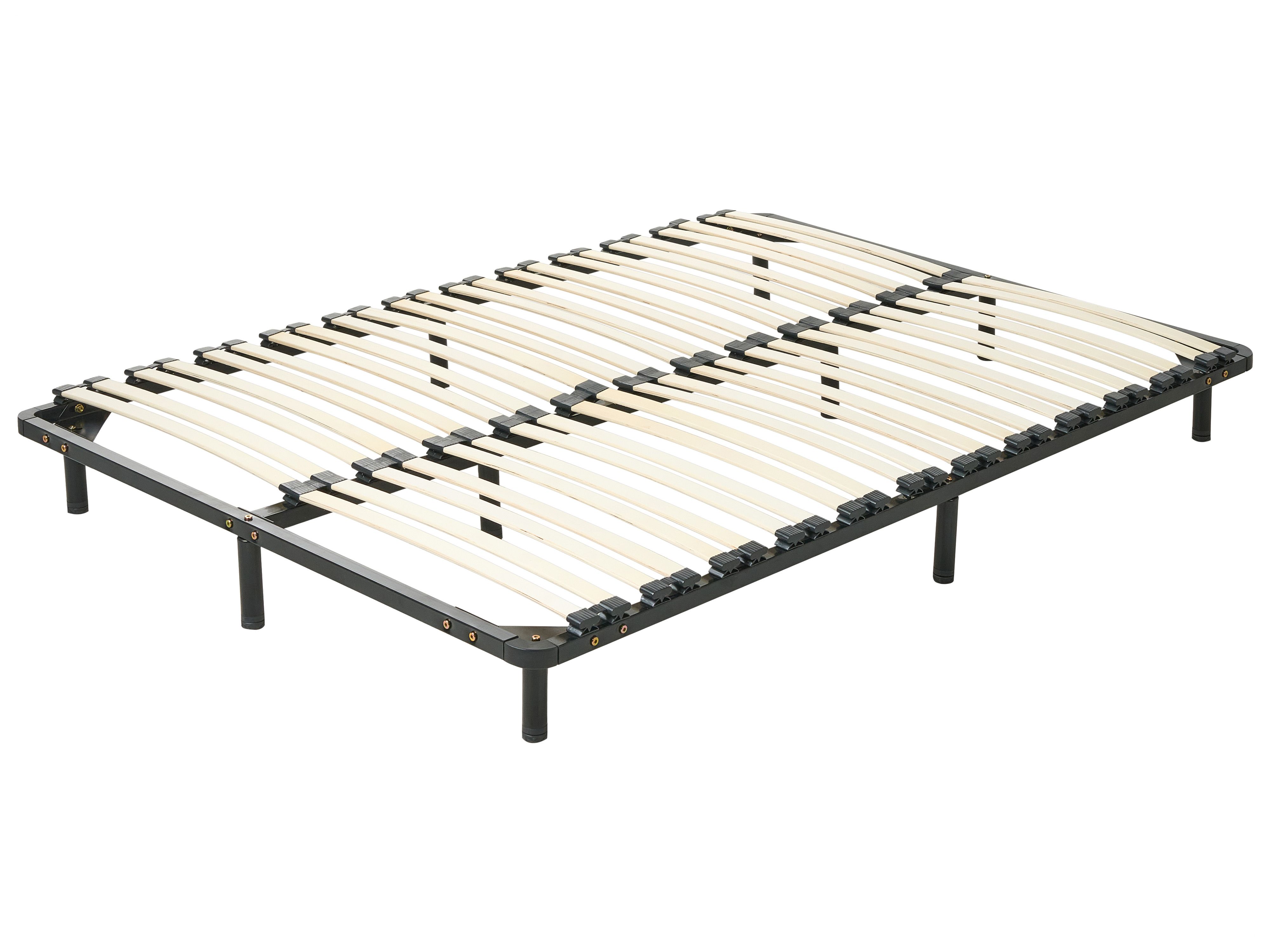Freestanding Slatted Bed Base COMBOURG 180 x 200 cm (EU Super King)