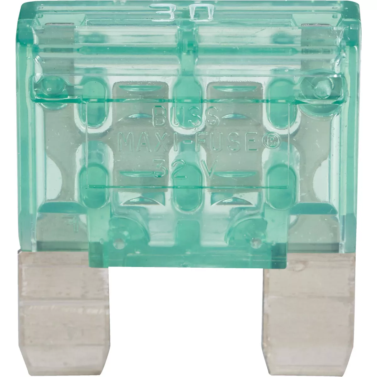 Bussmann 30A 32V MAX Blade Maxi Automotive Fuse