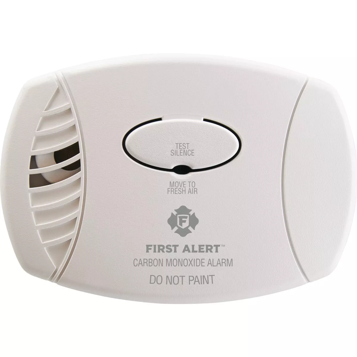 First Alert CO600 Plug-In Electrochemical 120V Carbon Monoxide Alarm