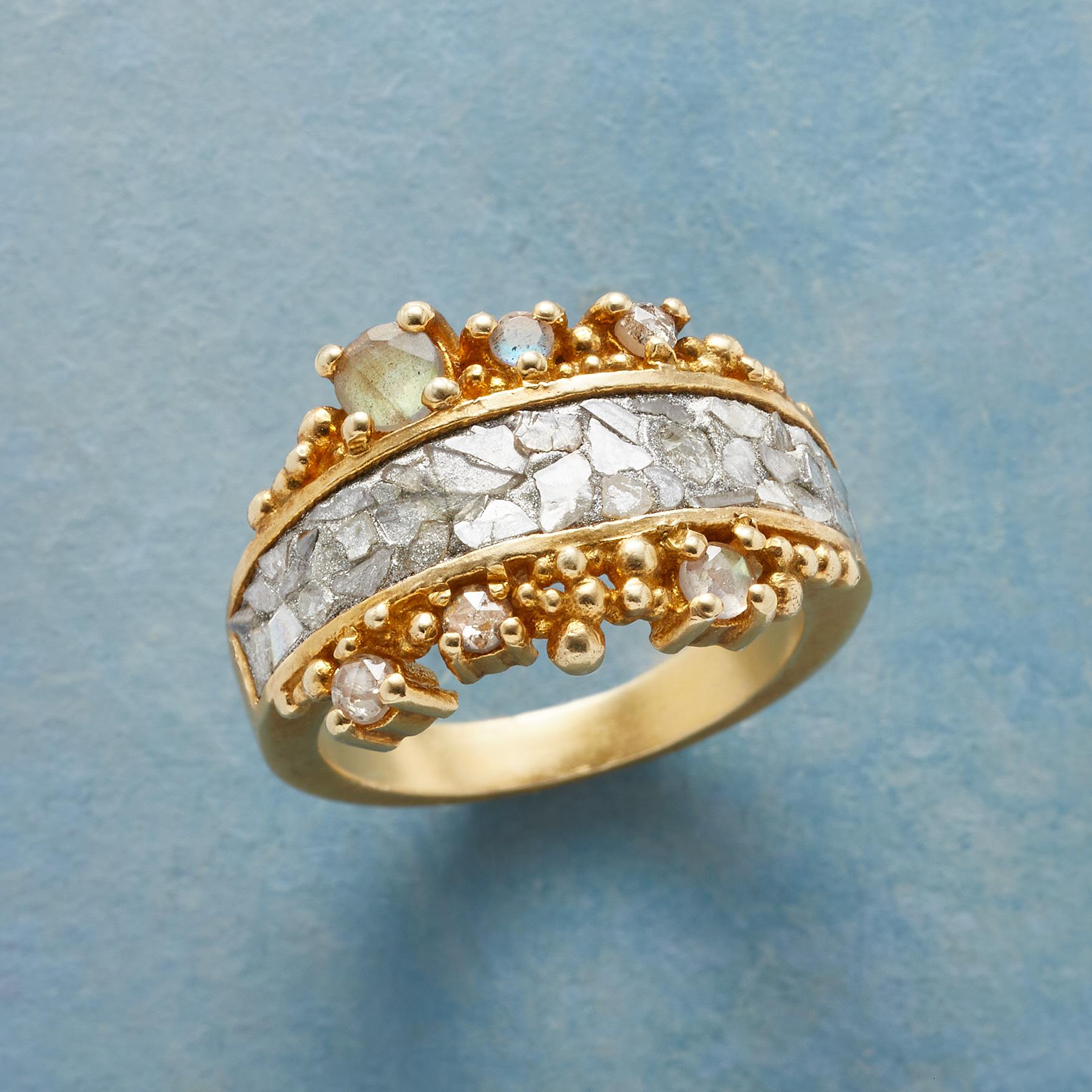 Scintillation Ring - Sundance Clothing