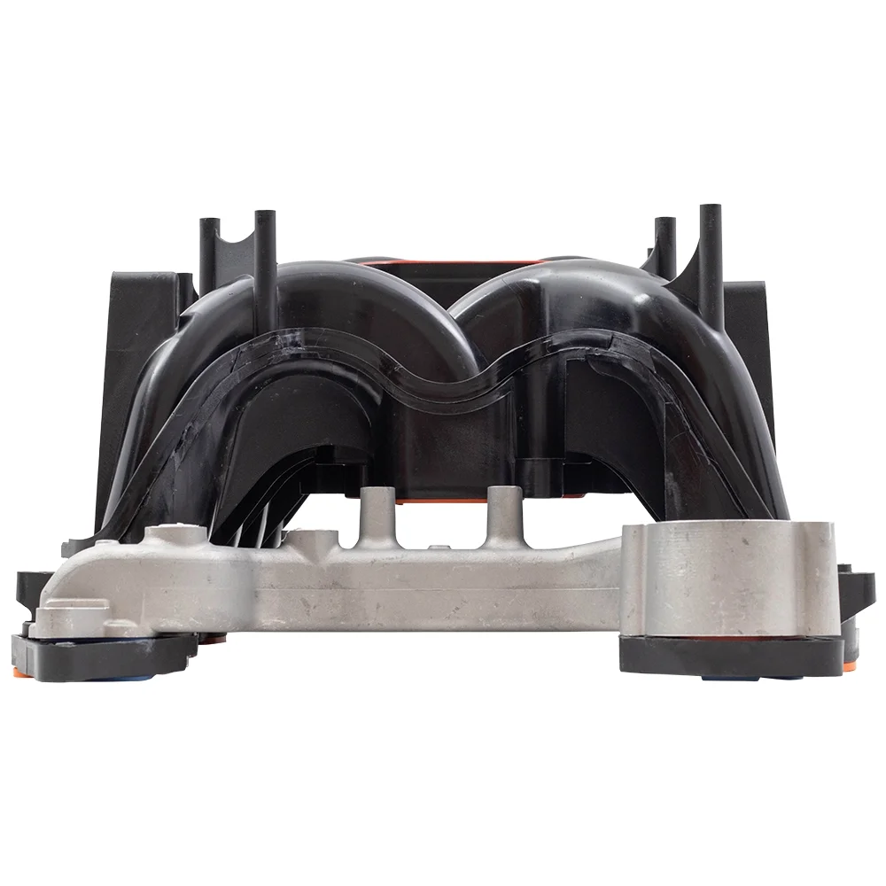 Brock Replacement Upper Intake Manifold Kit for 1997-2006 F150 Pickup Truck 4.6L Upgraded Design with Gaskets Compatible with 1L3Z9424BA 3L3Z9424DA F65Z9424C XL3Z9424C