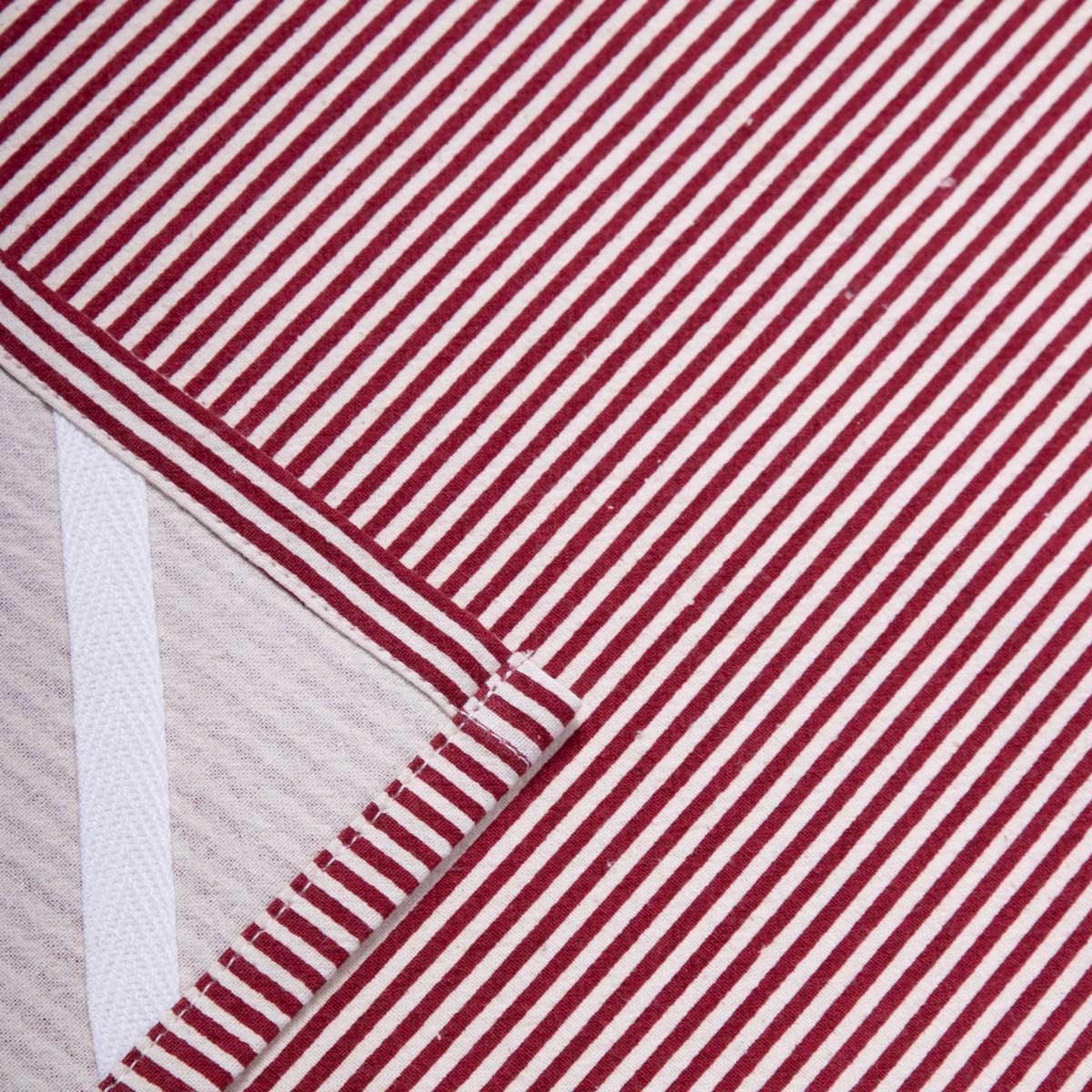 Zestaw ścierek kuchennych NELE w kwiaty czerwone 2*45x65 cm