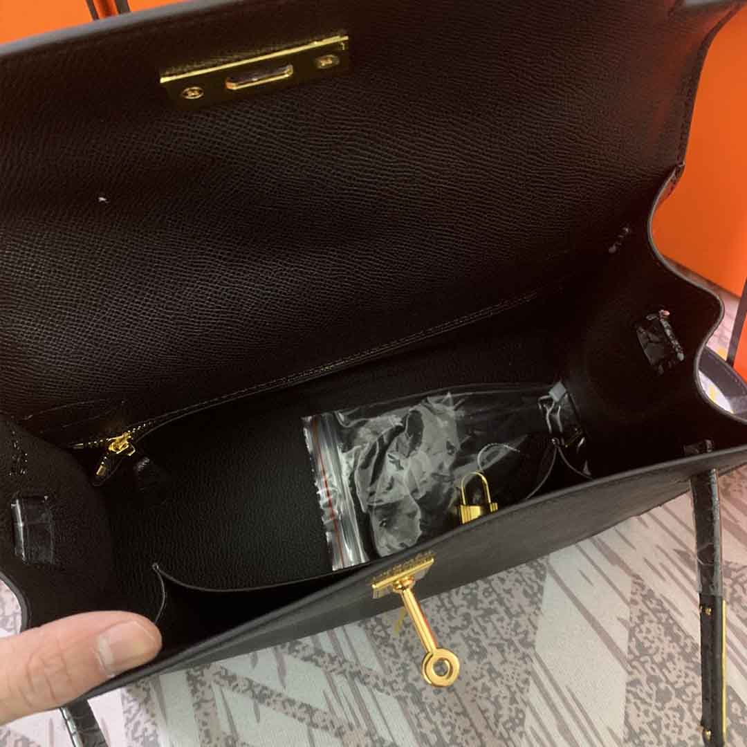 Replica Hermes Aaa-Kelly 28Cm Gold Hardware1:1High-quality replica