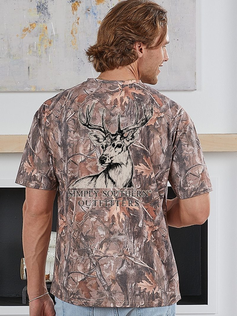 MN-SS-DEER-CAMO - Simply Southern Outlet