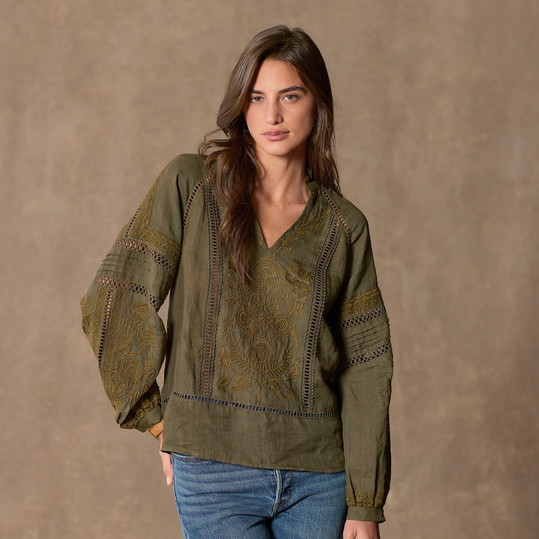 Faye Beauty Top, Petite - Sundance Clothing