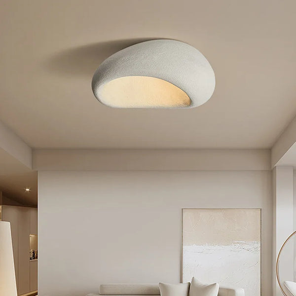VerfijndSchaduw | Wabi-Sabi Plafondverlichting