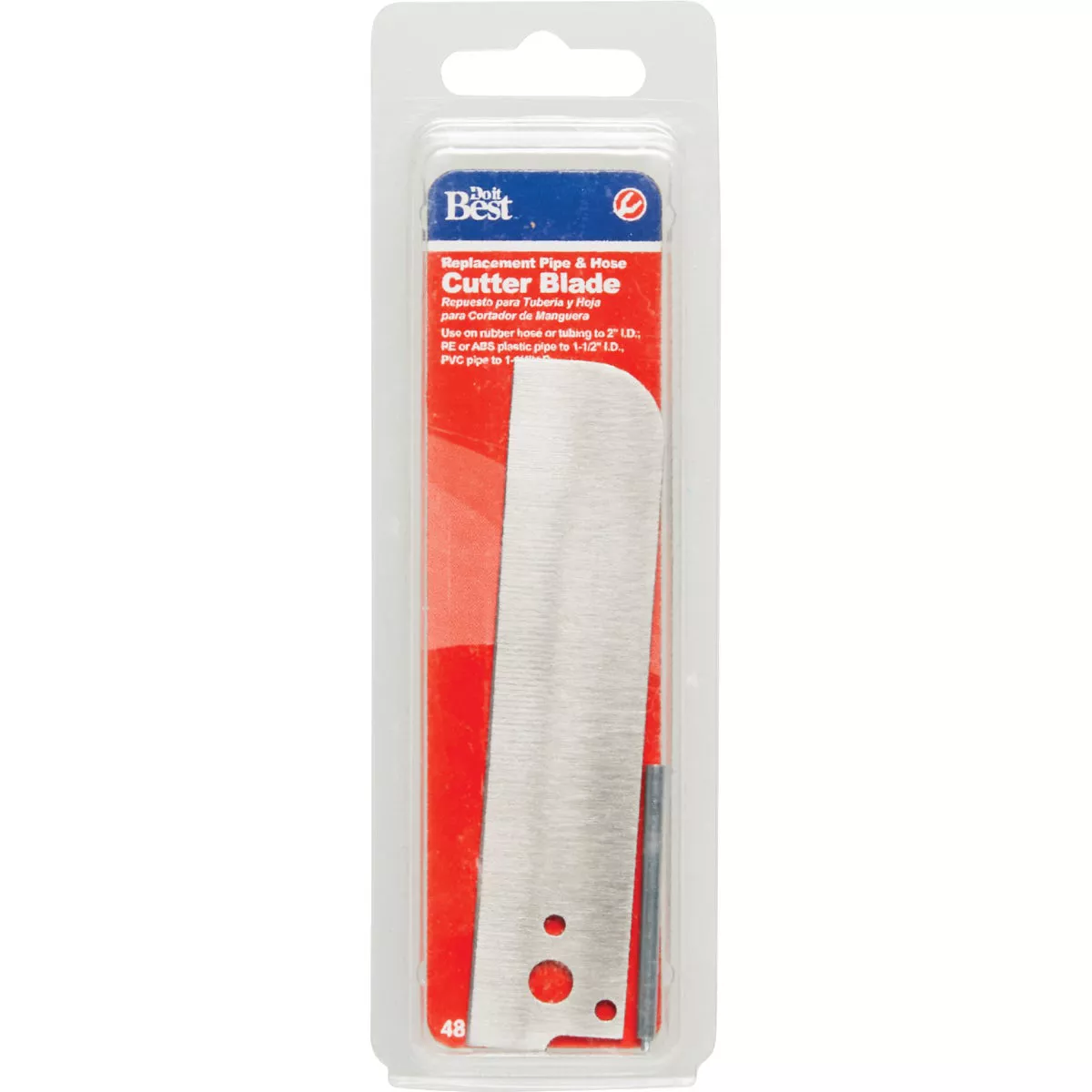 Do it Best Plastic Pipe and Hose Cutter Blade