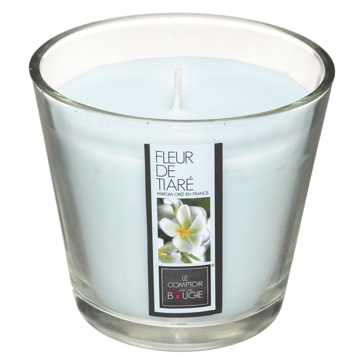 Scented candle Tiare flower, 190g