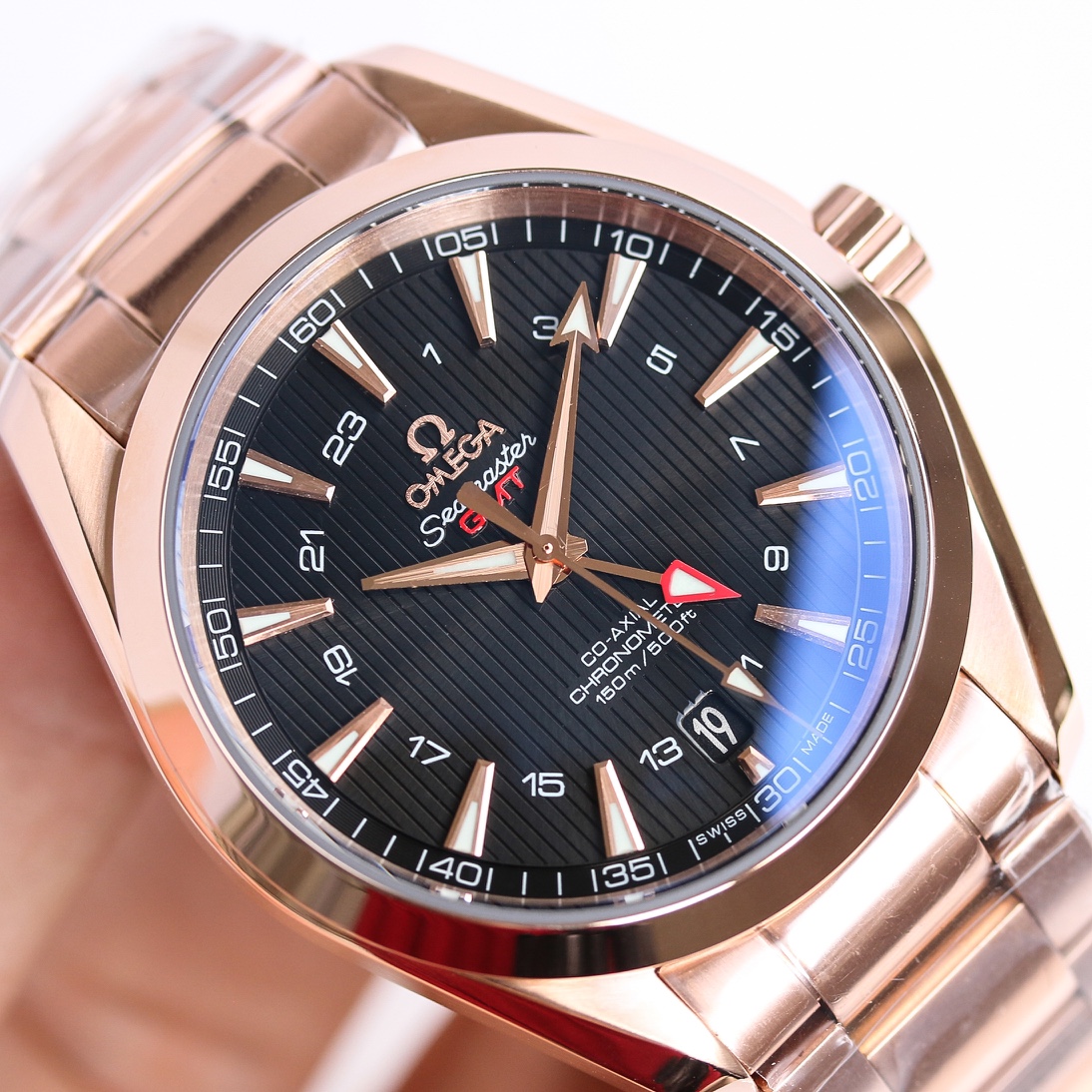 Omega Seamaster 150m(1:1 replica) - Elite Watch Atelier